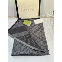 ราคา New Gucci Shawl GG Supreme ผ้าคลุมไหล่ 140 x140cm (28370506038)