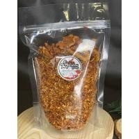 ราคา น้ำพริกกากหมู สูตรกลมกล่อม เนื้อเยอะ ทำใหม่ พร้อมส่ง (15288269213)