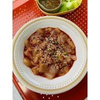 ราคา ชุดเล็ก ยำแมงกะพรุนน้ำมันงา ส่วนหัวรวมขา กรอบ อร่อย ขนาด 450กรัม (50351540855)