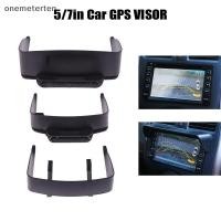ราคา Rten 5 7 นิ้ว Sun Shade Visor สําหรับรถยนต์ GPS Navigator LCD Monitor Shield Universal Auto GPS ฝาครอบตาบอดอุปกรณ์ตกแต่งภายในรถยนต์ N (54309148251)