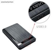ราคา Rten 2 5 นิ้ว Solid State Hard Disk กล่องภายนอก USB3 0 SSD Disk Case ความเร็วสูง Plug And Play สําหรับโน้ตบุ๊คเดสก์ท็อป PC N (47156489628)