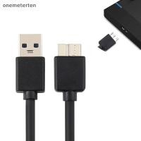ราคา Rten USB 3 0 Hard Drive Disk Cable USB 3 0 AM to Micro B Adapter Cable SATA Data Sync Cable สําหรับฮาร์ดไดรฟ์ภายนอก Disk HDD Hard Drive Cable N (46454967180)