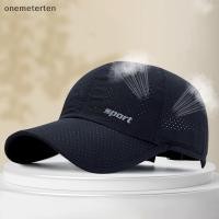 ราคา Rten ใหม่ผู้ชายผู้หญิงฤดูร้อนเบสบอลหมวก Qui Drying หมวก Unisex Breathable กีฬา Pure สี Snapba หมวกกระดูกเบสบอลหมวก N (45659159113)