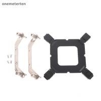 ราคา Rten 1 ชุดอุปกรณ์เสริม DIY สําหรับ Intel LGA2011 X99 X79 E5 1700 1366 115X 1200 AMD AM2 AM3 AM4 AM5 หม้อน้ําติดตั้ง Braet Baplane N (28444281703)