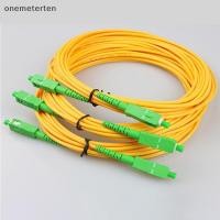 ราคา Rten APC APC Fiber Optical Patch Cord Single Mode 9 125 G652D LSZH 1m2m3m Fiber Optic Jumper Cable N (56205387612)