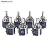 ราคา Rten 1 PC 534 1 Spectorl Precision Coil Wire Wound Potentiometer 534 2w 100R 200R 500R 1K 2K 5K 10K 20K 50K 100k N (50906476019)