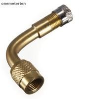 ราคา Rten 1PC MOTORBIKE TIRE VALVE EXTENSION ADAPTER 90 DEGREE ANGLE BIKE N (58156476074)