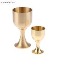 ราคา Rten ทองเหลือง Chalice ถ้วย Cotail แก้วไวน์ Goblet ทองเหลืองเครื่องดื่ม Tumbler ทองเหลือง Goblet โลหะเหล้า Tumbler สําหรับ Party เครื่องใช้ในบ้าน N (57856480917)