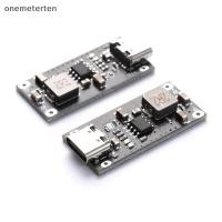 ราคา Rten Type C USB 5V 3A 3 7V 18650 แบตเตอรี่ลิเธียม Li ion แบตเตอรี่ชาร์จโมดูล N (57206476032)