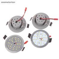 ราคา Rten LED ดาวน์ไลท์โคมไฟ 5W 220V ถ้วยไฟรวม LED Ampoule SpotLight คู่รอบเพดานร่มฝัง LED หลอดไฟข้าวโพด N (57005387672)