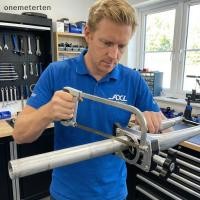 ราคา Rten จักรยานสองด้านคาร์บอน Steer Bar เครื่องตัดส้อมหลอดคาร์บอน Seatpost Saw เครื่องมือสําหรับจักรยานส้อม Fix Tube Handlebar Seatpost N (56907416843)