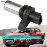 ราคา Rten เพลาข้อเหวี่ยง Camshaft ตําแหน่งตําแหน่งเซ็นเซอร์ 23731 6N21A เพลาข้อเหวี่ยง Camshaft ตําแหน่งเซ็นเซอร์สําหรับ Altima Senran Frontier 2 5L N (55305393829)