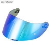 ราคา Rten หมวกกันน็อค Visor สําหรับ AGV K1 K3SV K5 หมวกกันน็อครถจักรยานยนต์แว่นตาหมวกกันน็อครถมอเตอร์ไซด์เปลี่ยนสีเลนส์ Night Vision Visor เลนส์โล่ N (54708599388)