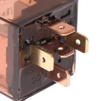 ราคา Rten DC 12V 24V กันน้ํารีเลย์รถยนต์ 4Pin 5Pin SPDT รถควบคุมอุปกรณ์รีเลย์ 40A 60A 120A รีเลย์รถยนต์ความจุสูง Switching N (54159101586)