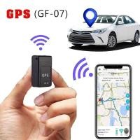 ราคา GF07 Magnetic Mini Car Tracker GPS ติดตามเวลาจริง Locator อุปกรณ์แม่เหล็ก GPS Tracker Real time Vehicle Locator Pet Tracker (45307714440)