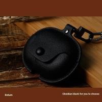 ราคา เหมาะสําหรับ realme Buds Air5 เคสหนัง realme buds air5pro เคสป้องกัน air3 เคสหนังนุ่ม (58057585153)