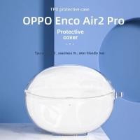 ราคา เหมาะสําหรับ oppo enco Air2Pro เคสป้องกัน air2i เคสหูฟังบลูทูธ air3 กรณี R2 กล่อง Enco Air (55708356363)