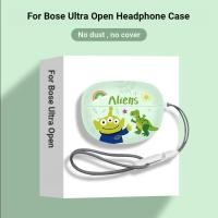 ราคา เหมาะสําหรับ Bose ultra Protective Case QC ultra Protective Case Open Type bose Bluetooth Headset Case Soft Case (55108352144)