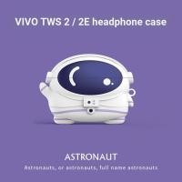 ราคา เหมาะสําหรับ vivo TWS 2 True ชุดหูฟังไร้สายบลูทูธเคสป้องกัน vivotws2e ชุดหูฟังเคส vivo tws 2e (55008352168)