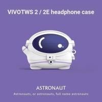 ราคา เหมาะสําหรับ vivo TWS 2 True Wireless Bluetooth ชุดหูฟังป้องกันกรณี vivo tws 2e ชุดหูฟังการ์ตูน (49508278720)
