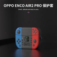ราคา เหมาะสําหรับ oppo EncoAir2pro เคสป้องกัน oppo Enco R pro เคสหูฟัง free3 กล่องเคสป้องกัน (49057600398)