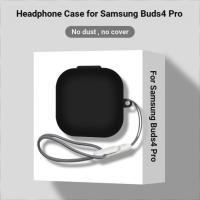 ราคา เหมาะสําหรับเคสป้องกันหูฟัง Samsung Galaxy Buds 4Pro เคสหูฟังบลูทูธไร้สาย Samsung buds4 (40129430181)