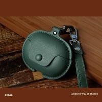 ราคา Realme BudsAir8 เคสป้องกันหูฟัง เคสหนัง (45207575925)