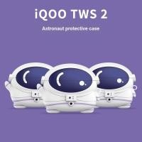 ราคา เหมาะสําหรับ iQOOTWS2 เคสป้องกัน vivo iqoo tws2 หูฟังเคสป้องกัน iqootws1 เคสหูฟังการ์ตูน (49607594796)