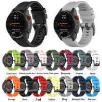 ราคา Xinyuantong เหมาะสําหรับ Garmin fenix8 สายคล้อง Monochrome อย่างเป็นทางการ fenix7 สายคล้อง 20 22 26 มม (54856915240)