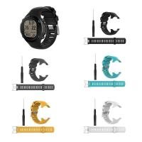 ราคา เหมาะสําหรับ SUUNTO SUUNTO SULU D6 Dive D6i NOVO ZULU Watch สายซิลิโคนพร้อมสายยาว (51306167748)