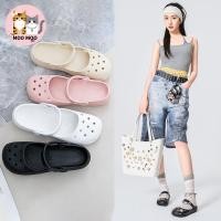 ราคา รองเท้าแตะบัลเล่ต์ผู้หญิง ใส่สบาย นุ่ม ทรงสวย กันลื่น สไตล์เกาหลี ราคาถูก (57408261777)
