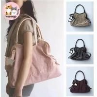 ราคา กระเป๋าสะพายข้างสไตล์เกาหลี ลายเสือดาวจาก brand ใหม่ ขนาดใหญ่ พกพาสะดวก (45156142847)