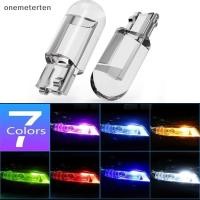 ราคา Rten W5W Led T10 รถ COB Clear 6000K รถยนต์มอเตอร์ใบอนุญาตโคมไฟโดมอ่าน DRL หลอดไฟสไตล์ 12V N (55358610340)