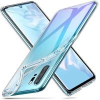 ราคา Huawei P40 P30 Pro P20 P10 Lite P8 P9 Plus Clear Crystal Silm Soft Gel TPU Case Cover (53905966746)