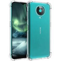 ราคา Nokia G10 G20 G50 G300 X10 X20 XR20 C01 Plusคริสตัลใสป้องกันรอยขีดข่วนกันกระแทกTPUกรณี (19151983563)