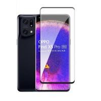 ราคา สําหรับ OPPO Find X5 Pro X3 Pro X2 X2 Pro ขอบโค้งคลุมทั้งหมดกระจกนิรภัยป้องกันหน้าจอฟิล์ม (54405954400)