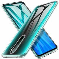 ราคา Xiaomi Redmi Note 8 Pro Note 9 9s 9 Pro 8t Note 5 6 7 Pro Redmi 8a 7 7a 6 Pro Clear Crystal Silm Soft Gel TPU Case Cover (51355963071)