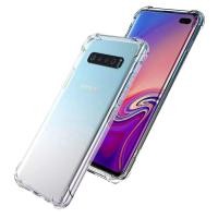 ราคา Samsung Galaxy S10 S10 5G S10 S10e S10 Lite Crystal Clear Cover Anti Scratch เคสกันกระแทก TPU (18751982777)
