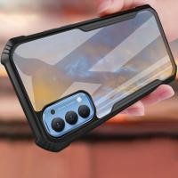 ราคา สําหรับ OPPO Reno 5 Reno 5 Pro 5G Reno 5F Reno 4 Reno 4F Reno 3 Reno 2 2F 2Z กันกระแทกโทรศัพท์อะคริลิคถุงลมนิรภัยกันชนฝาครอบ (49505987664)