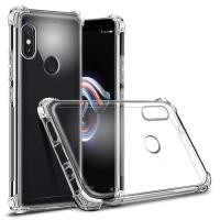 ราคา สําหรับ Xiaomi Mi Mix 2S Max 2 3 Crystal Clear Cover Anti Scratch กันกระแทก TPU กรณี (20451982017)