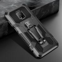 ราคา Xiaomi Redmi Note 9 Pro Note 9 Note 8 Note 7 Pro Note 9T Redmi 9T Hybrid ทนทานเกราะกันกระแทก Kickstand Case Cover พร้อมคลิปเข็มขัด (52305966600)