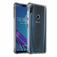ราคา สําหรับ Asus Zenfone Max Pro M1 M2 ZB631KL ZB633KL ZB601KL ZB602KL คริสตัลล้าง Anti Scratch กันกระแทก TPU กรณี (19551983192)