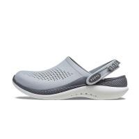 ราคา ของแท้อย่างเป็นทางการ CROCS LITERIDE 360 รองเท้าแตะ T055 01 06 แบบเดียวกับในห้าง (17085966351)