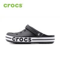 ราคา ของแท้อย่างเป็นทางการ CROCS รองเท้าแตะ T015 01 05 แบบเดียวกับในห้าง (16584833333)