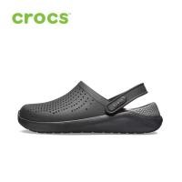 ราคา ของแท้อย่างเป็นทางการ CROCS LITERIDE CLOG รองเท้าแตะ T025 01 05 แบบเดียวกับในห้าง (8599674777)