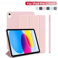 ราคา สําหรับIPadกรณีTPU Soft Shell ไม่มีถาดปากกาสําหรับIPad Pro 11 นิ้ว 2018 2020 2021 2022 Pro 11 4th GenกรณีIPad Pro11 M2 กรณี (49007134072)