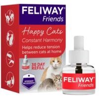 ราคา FELIWAY Classic Cat Calming น้ําหอมฟีโรโมน รีฟิล เพื่อน Plug In Diffuser Refill 48ml (54003319423)