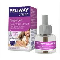 ราคา FELIWAY Classic Cat Electric Diffuser Refill Cat Calmingเฟโรโมน 48 มล (49253332578)