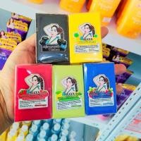 ราคา สบู่มาญา 10ก้อน ผิวขาวกระจ่างใส ใช้ได้ทั้งหน้าและผิวกาย (54206620711)
