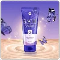 ราคา กันแดดราชิ ทาตัว สำหรับผิวกาย RACHI BODY BRIGHT UV PROTECTION SPF50 PA ขนาด 80 กรัม (43863491168)
